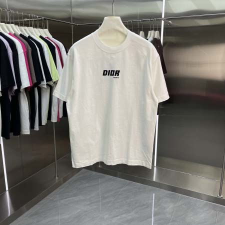 2026年3月17日新作Dior半袖 tシャツ人気商品/誕生...