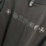 2026年3月17日新作Chrome Hearts半袖 tシャツ人気商品/誕生日プレゼント/FF工場