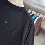 2026年3月17日新作Chrome Hearts半袖 tシャツ人気商品/誕生日プレゼント/FF工場