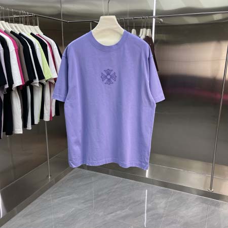 2026年3月17日新作Chrome Hearts半袖 tシ...