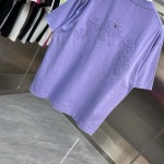 2026年3月17日新作Chrome Hearts半袖 tシャツ人気商品/誕生日プレゼント/FF工場