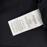 2026年3月17日新作Fendi半袖 tシャツ人気商品/誕生日プレゼント/FF工場