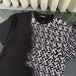 2026年3月17日新作Fendi半袖 tシャツ人気商品/誕生日プレゼント/FF工場