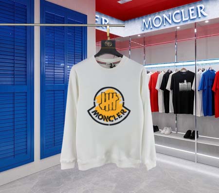 2026年3月17日新作Monclerスウェット人気商品/誕...