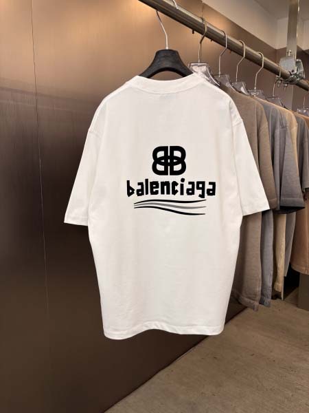 2026年3月17日新作BALENCIAGA半袖 tシャツ人...