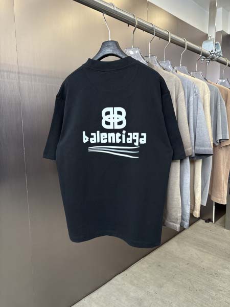 2026年3月17日新作BALENCIAGA半袖 tシャツ人...