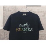 2026年3月17日新作Hermes半袖 tシャツ人気商品/誕生日プレゼント/FF工場