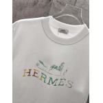 2026年3月17日新作Hermes半袖 tシャツ人気商品/誕生日プレゼント/FF工場