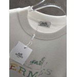 2026年3月17日新作Hermes半袖 tシャツ人気商品/誕生日プレゼント/FF工場