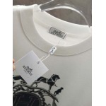 2026年3月17日新作Hermes半袖 tシャツ人気商品/誕生日プレゼント/FF工場