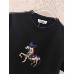 2026年3月17日新作Hermes半袖 tシャツ人気商品/誕生日プレゼント/FF工場