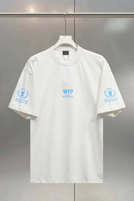 2026年3月17日新作Balenciaga tシャツ人気商...