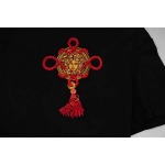 2026年3月17日新作VERSACE半袖 tシャツ人気商品/誕生日プレゼント/FF工場