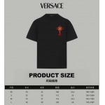 2026年3月17日新作VERSACE半袖 tシャツ人気商品/誕生日プレゼント/FF工場