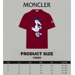 2026年3月17日新作Moncler半袖 tシャツ人気商品/誕生日プレゼント/FF工場