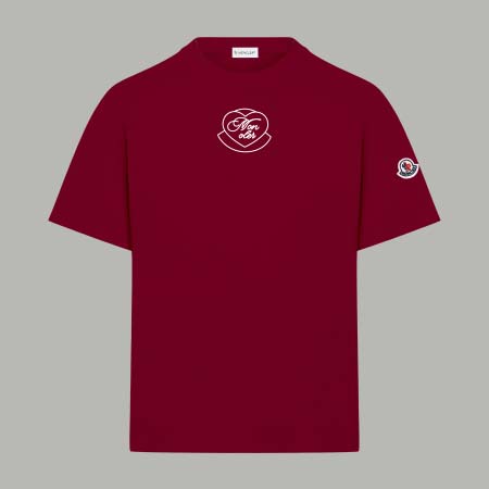 2026年3月17日新作Moncler半袖 tシャツ人気商品...