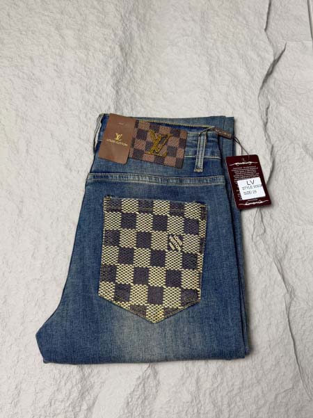 2026年3月18日春夏新作Louis Vuittonジーパ...