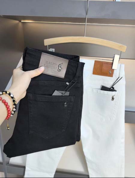 2026年3月18日春夏新作Poloジーパン luols工場