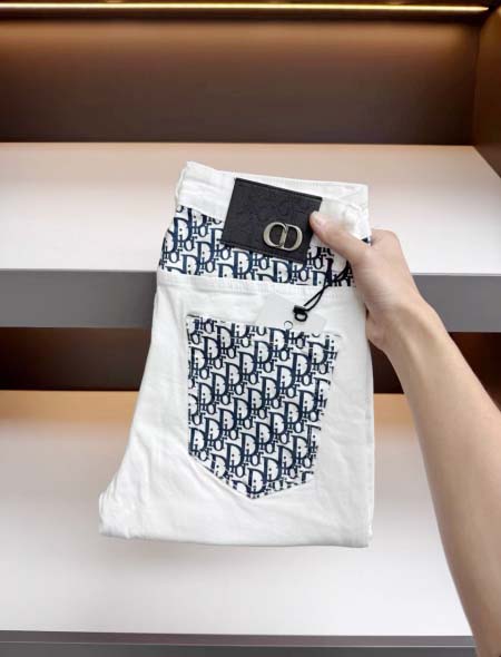 2026年3月18日春夏新作Diorジーパン luols工場