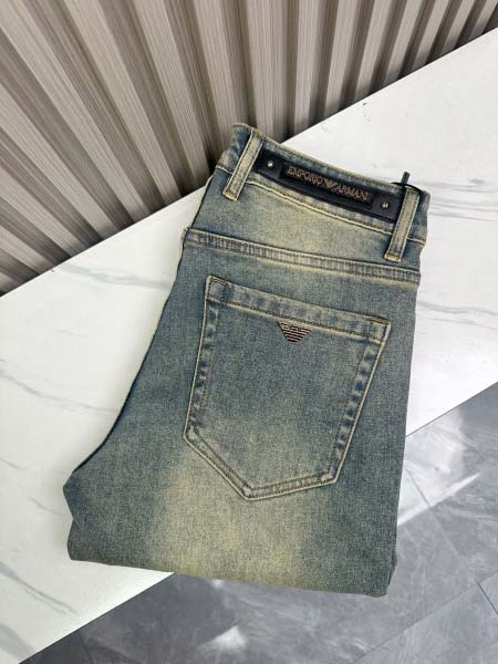 2026年3月18日春夏新作ARMANIジーパン luols...