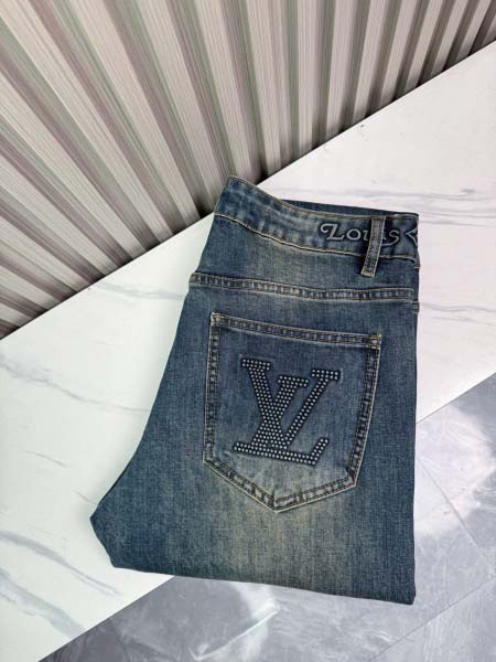 2026年3月18日春夏新作Louis Vuittonジーパ...