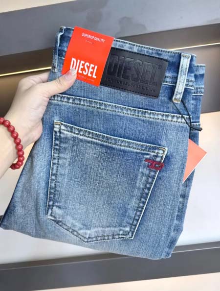 2026年3月18日春夏新作 Dieselジーパン luol...