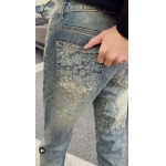 2026年3月18日春夏新作D&Gジーパン luols工場