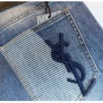 2026年3月18日春夏新作YSLジーパン luols工場