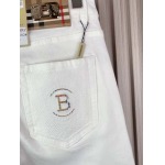 2026年3月18日春夏新作Burberryジーパン luols工場