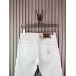 2026年3月18日春夏新作Burberryジーパン luols工場