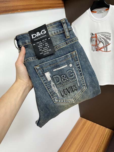 2026年3月18日春夏新作D&Gジーパン luols工場