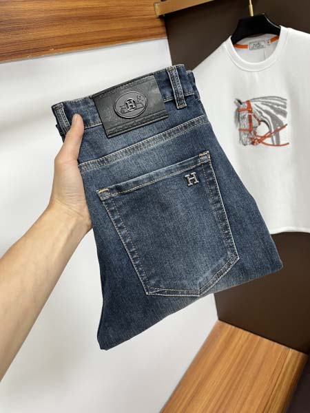 2026年3月18日春夏新作Hermesジーパン luols...