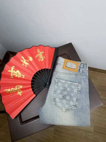 2026年3月18日春夏新作D&Gジーパン luols工場