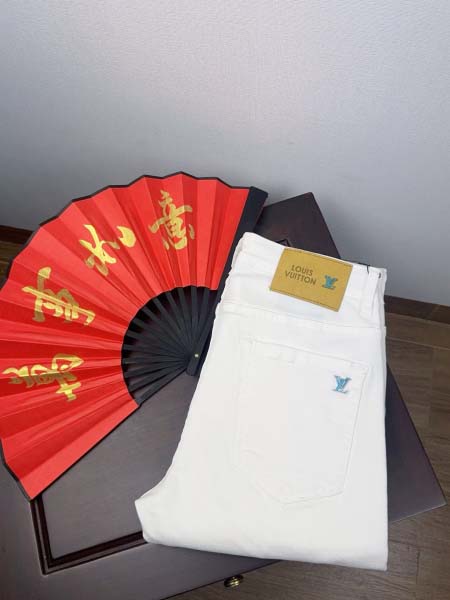 2026年3月18日春夏新作Louis Vuittonジーパ...