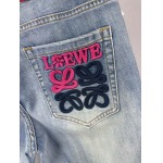 2026年3月18日春夏新作Loeweジーパン luols工場