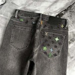 2026年3月18日春夏新作ファッション高品質Louis Vuittonジーパン luols工場