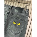 2026年3月18日春夏新作ファッション高品質Fendiジーパン luols工場