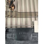 2026年3月18日春夏新作ファッション高品質Fendiジーパン luols工場