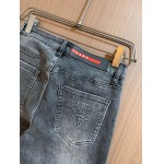 2026年3月18日春夏新作ファッション高品質PRADAジーパン luols工場
