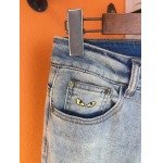 2026年3月18日春夏新作ファッション高品質Fendiジーパン luols工場