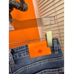 2026年3月18日春夏新作ファッション高品質HERMESジーパン luols工場