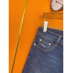 2026年3月18日春夏新作ファッション高品質Pradaジーパン luols工場