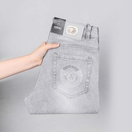 2026年3月18日春夏新作ファッション高品質Versace...