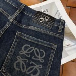 2026年3月18日春夏新作ファッション高品質LOEWEジーパン luols工場