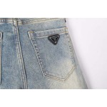 2026年3月18日春夏新作ファッション高品質PRADAジーパン luols工場