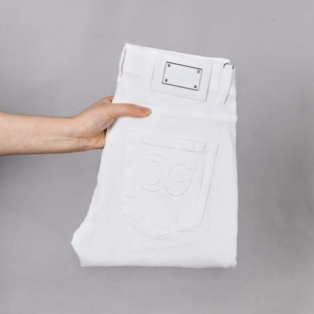 2026年3月18日春夏新作ファッション高品質D&Gジーパン...