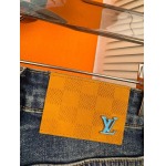 2026年3月18日春夏新作ファッション高品質Louis Vuittonジーパン luols工場