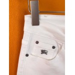 2026年3月18日春夏新作ファッション高品質Burberryジーパン luols工場