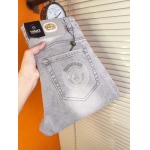 2026年3月18日春夏新作ファッション高品質Versaceジーパン luols工場