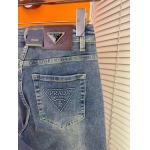 2026年3月18日春夏新作ファッション高品質Pradaジーパン luols工場